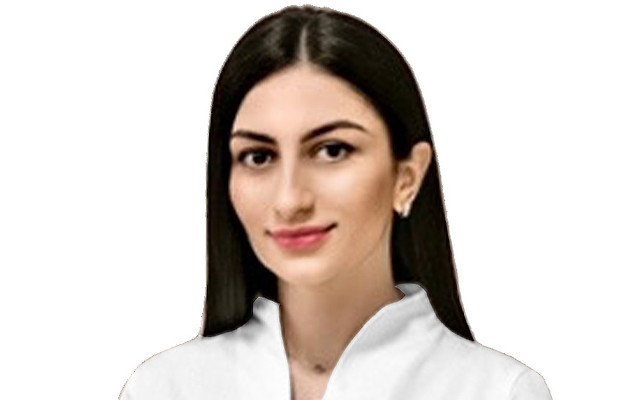 Бицоева Дзерасса Константиновна