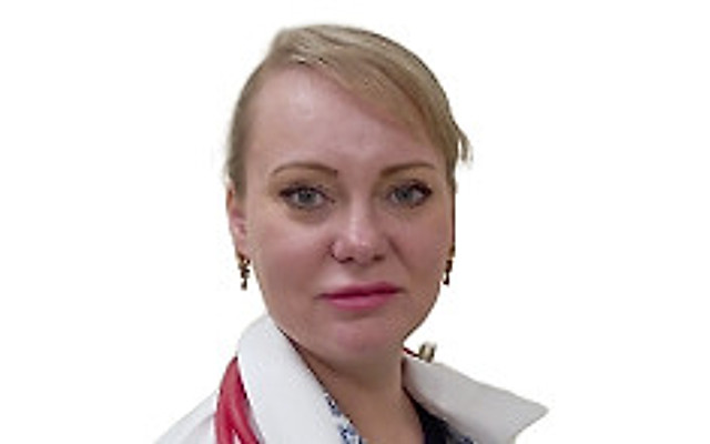 Копылова Марина Васильевна