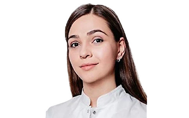 Албегова Диана Борисовна