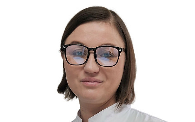Куликова Марина Владимировна