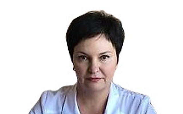Долгова Ирина Николаевна