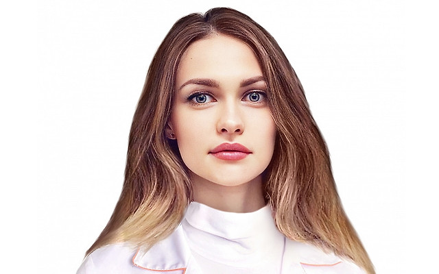 Болонина Екатерина Вячеславовна
