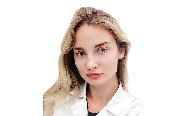 Кладченко Анастасия Владимировна
