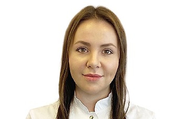 Костина Наталья Викторовна