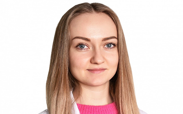 Гудзовская (Сытина) Юлия Руслановна