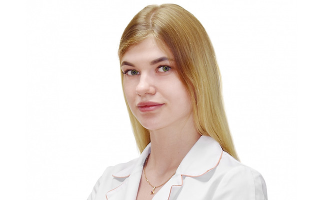 Фоменко (Абросимова) Валерия Сергеевна