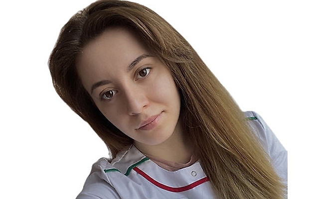 Коваль Вероника Сергеевна
