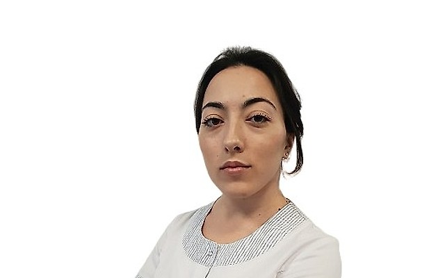 Ибрагимова Луиза Султанбековна