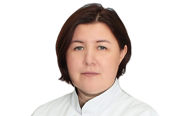 Шигаева Елена Сергеевна