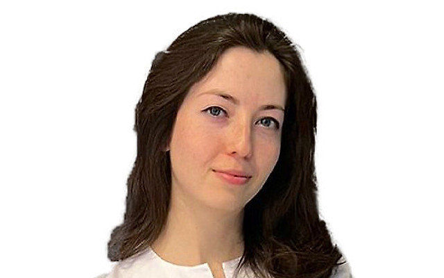 Ларина Ирина Васильевна