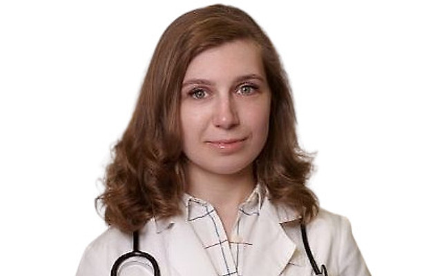 Болдырева Анастасия Алексеевна