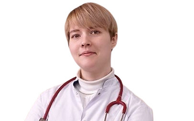 Ларина Кристал Николаевна