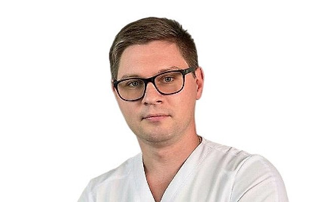 Харламов (Попов) Михаил Сергеевич