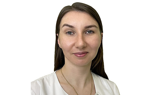 Сяткина Ольга Алексеевна