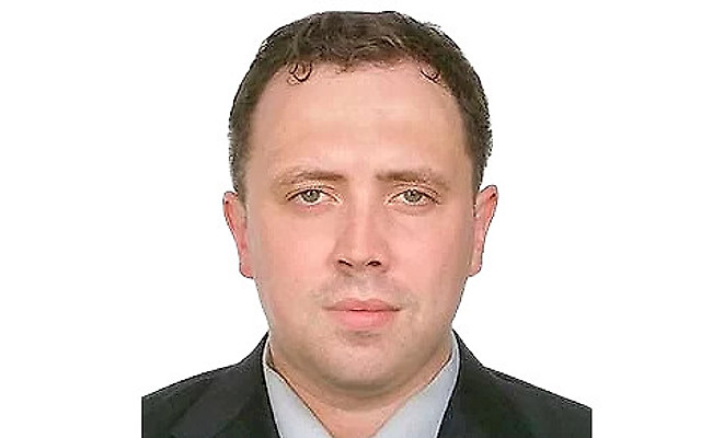 Фадеев Антон Владимирович