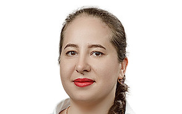 Камодцкая Наталья Вадимовна