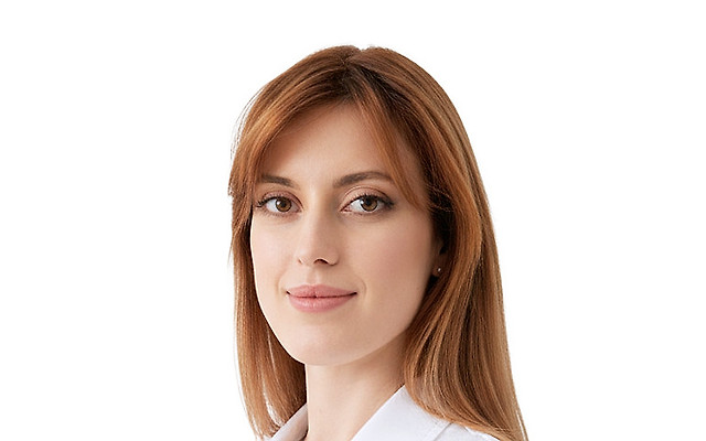 Глоба Юлия Сергеевна
