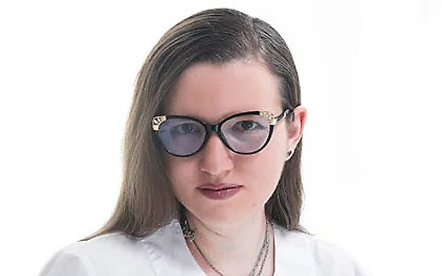 Вильчер Ангелина Олеговна