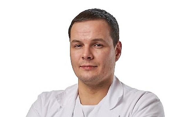 Школин Сергей Николаевич