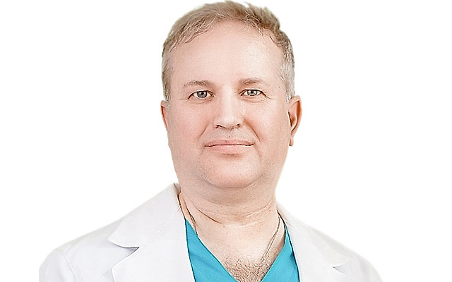 Бегачев Алексей Викторович