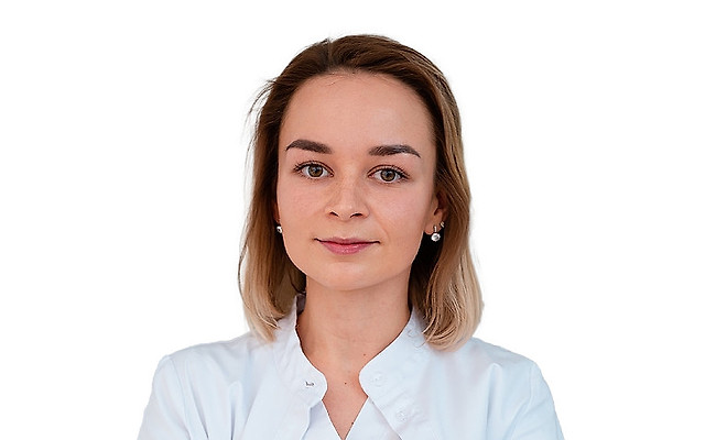 Логачёва Ирина Михайловна