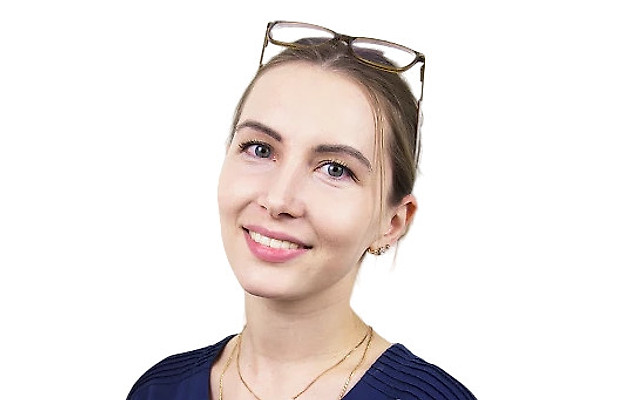 Гвоздецкая Елена Александровна