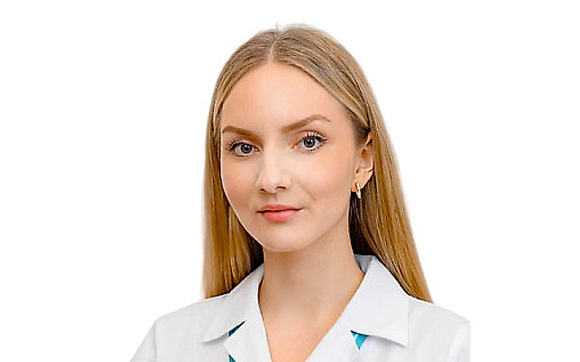 Савина Полина Олеговна