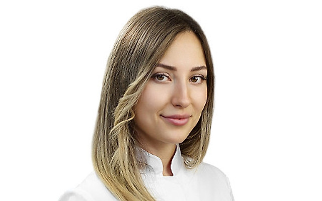 Багаева Людмила Сергеевна