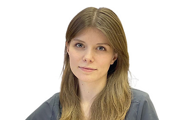 Александрова Анастасия Дмитриевна