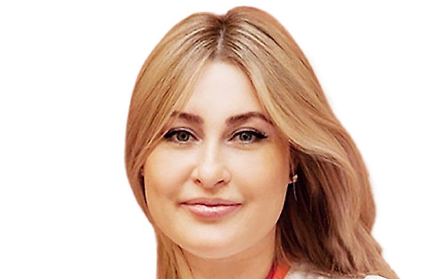 Лукьянова Алеся Сергеевна