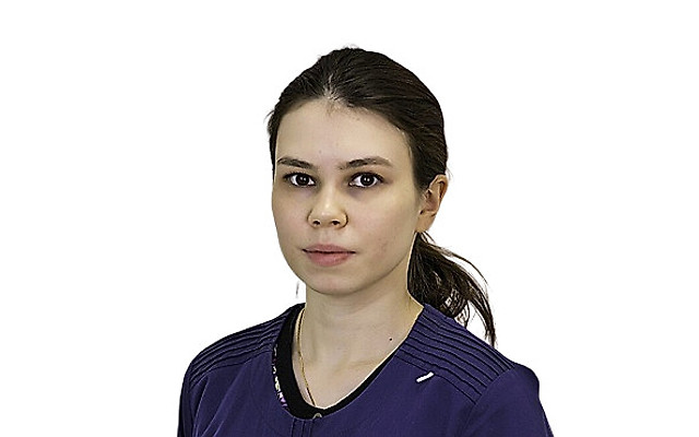 Юсупова Валерия Тимуровна