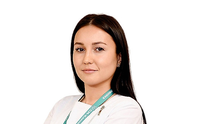 Заболоцкая Юлия Александровна