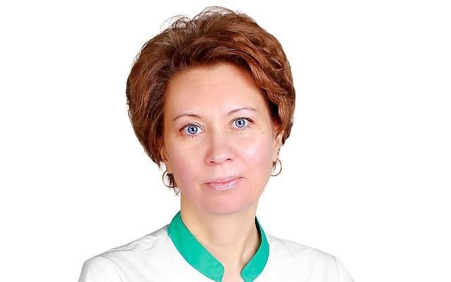 Фищенко Ольга Николаевна