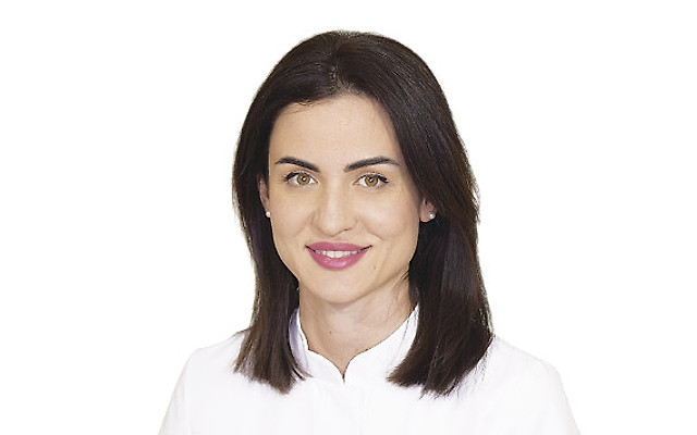 Кудзоева Алина Ахсарбековна