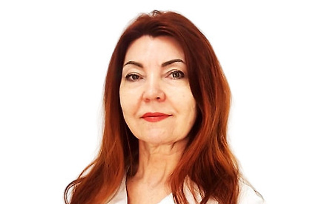 Лопухина Светлана Юрьевна
