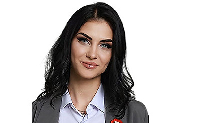 Санина Любовь Сергеевна