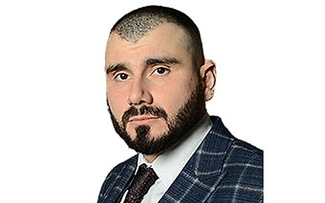 Полоцкий Даниил Михайлович