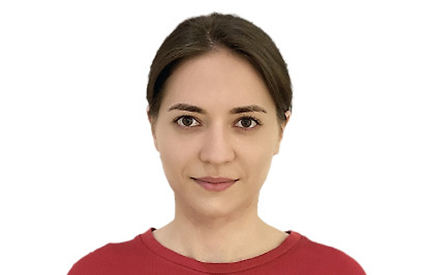 Репп Фатима Семедовна