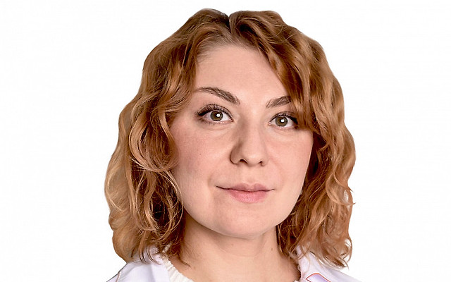 Горина Юлия Александровна