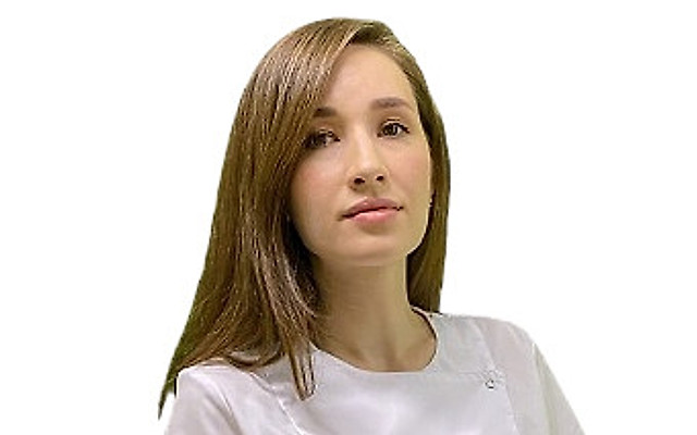 Галкина Алина Константиновна