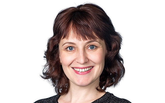 Алешанова Людмила Викторовна