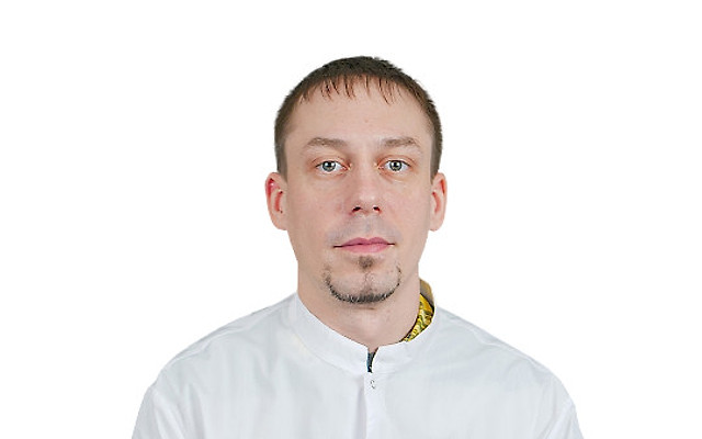 Минаретов Дмитрий Александрович