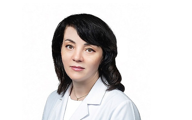 Нургалеева Ирина Рауфовна