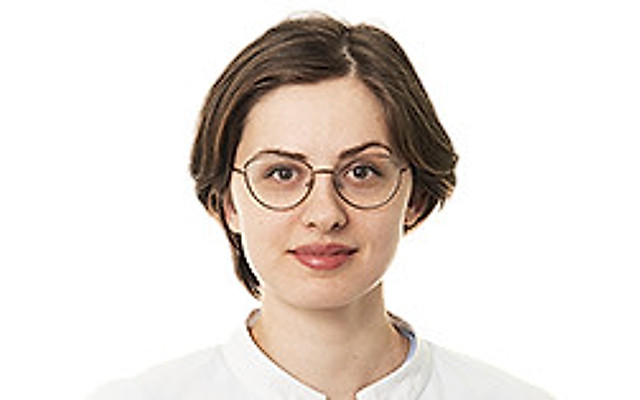 Демьянова Юлия Валерьевна