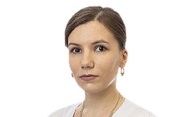 Кушнир Мария Вадимовна