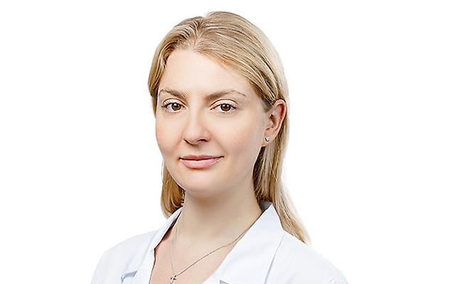 Постникова Елена Андреевна