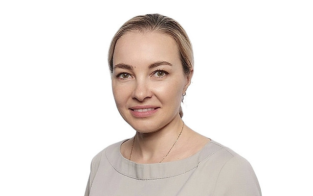Кучкарева Ольга Сергеевна