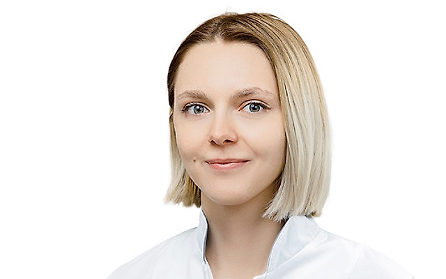 Бауло Елена Васильевна