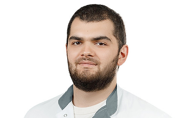 Хамизов Тембулат Хажсетович