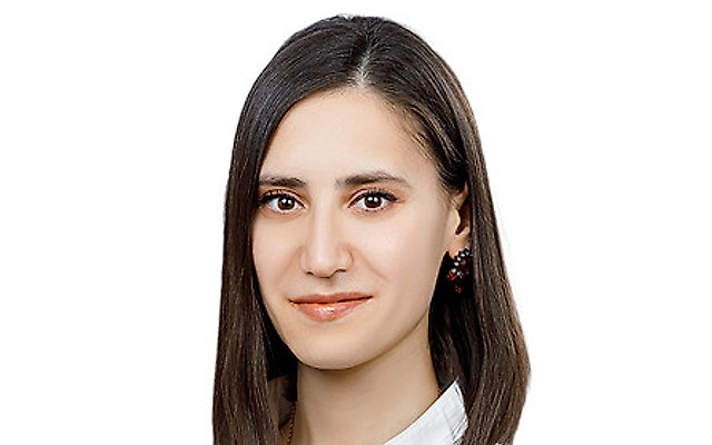 Ибрагимова Айша Руфатовна